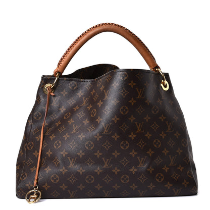 Louis Vuitton Monogram Artsy MM 2 of 10