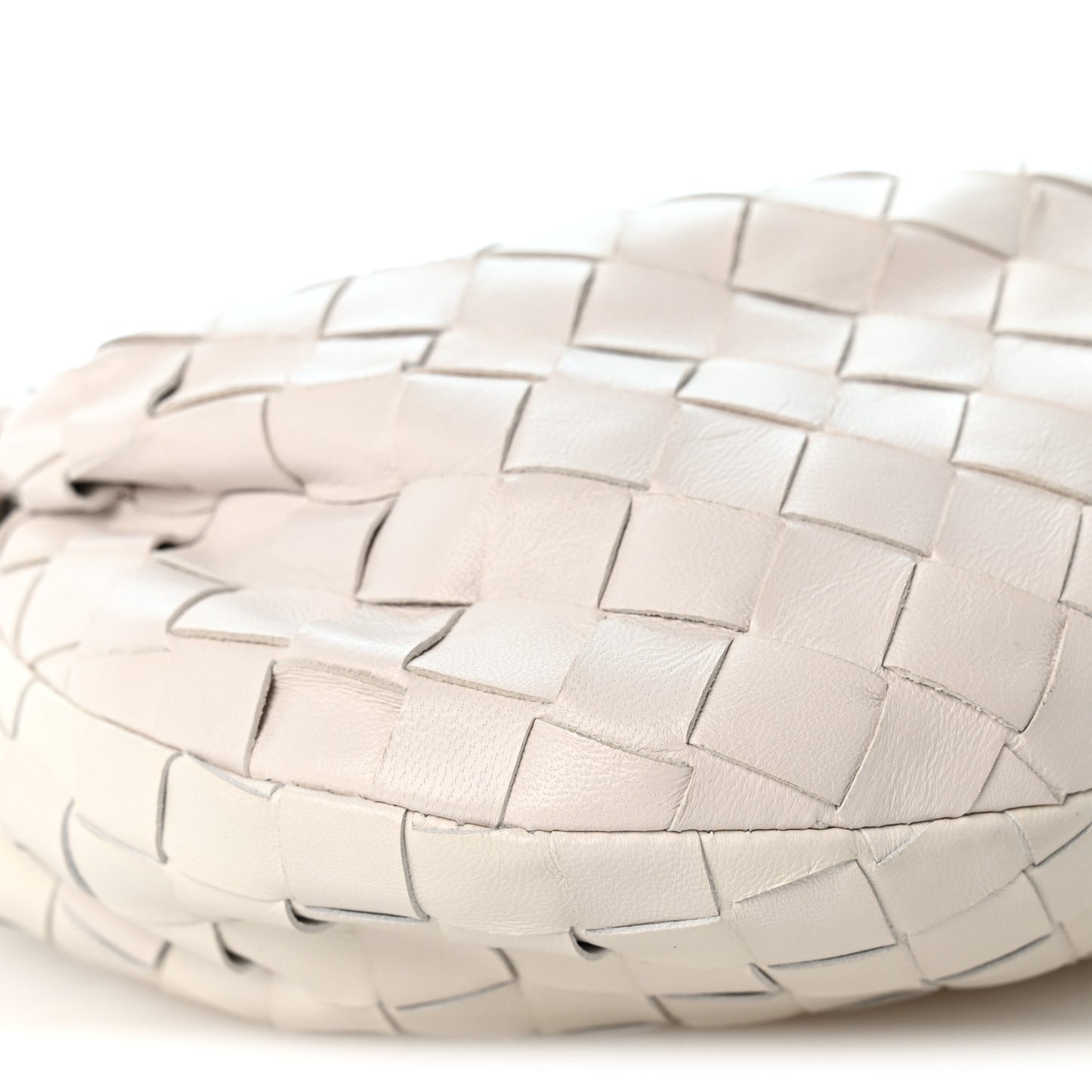 Nappa Intrecciato Mini Jodie Chalk