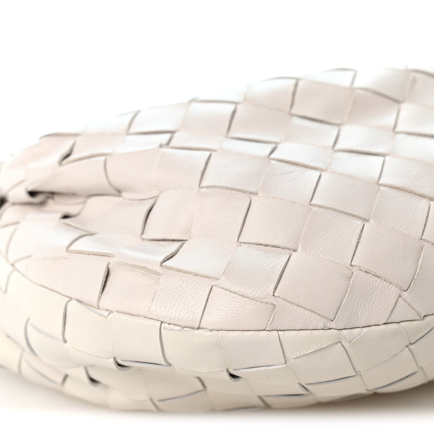 Bottega Veneta Nappa Intrecciato Mini Jodie Chalk 9 of 10