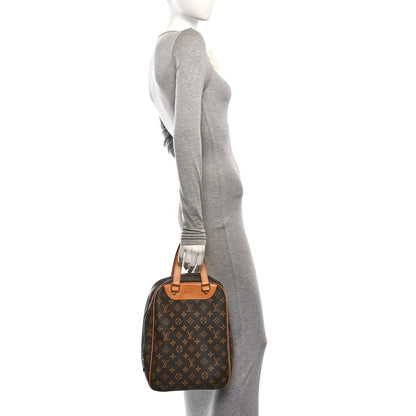 Louis Vuitton Monogram Excursion Shoe Bag 2 of 9