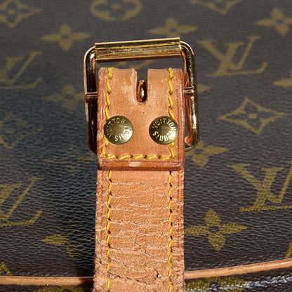 Louis Vuitton Monogram Boite Chapeaux Hat Box 50 9 of 9