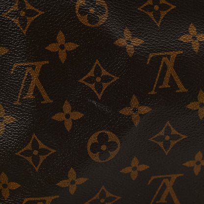 Louis Vuitton Monogram Keepall Bandouliere 60 12 of 13