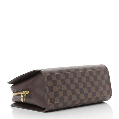 Louis Vuitton Damier Ebene Triana 4 of 12