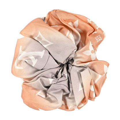 Louis Vuitton Silk By The Pool Trop Chou Scrunchy Brume 1 of 4