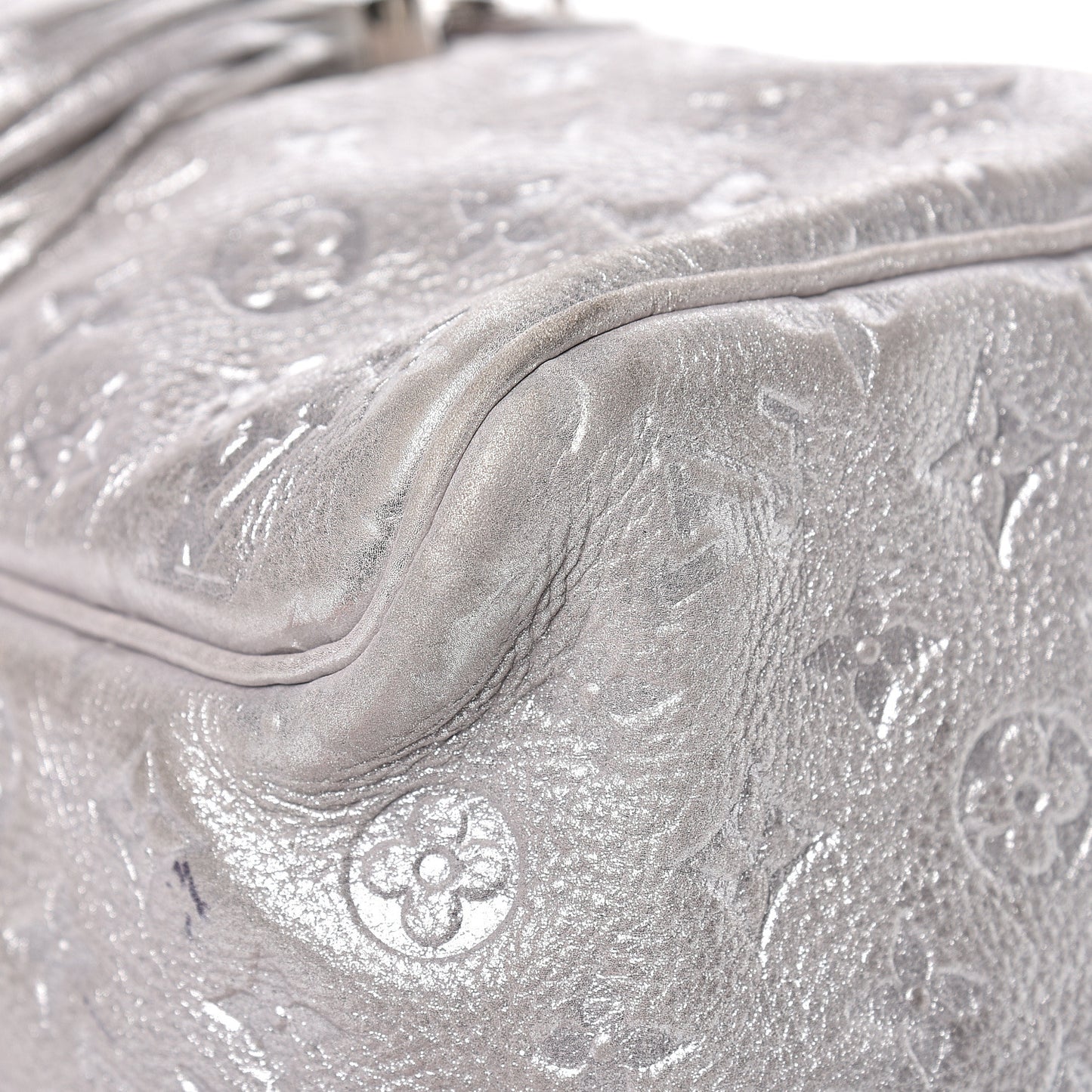 Monogram Shimmer Comete Silver