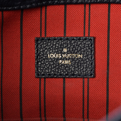 Louis Vuitton Empreinte Artsy MM Marine Rouge 6 of 9