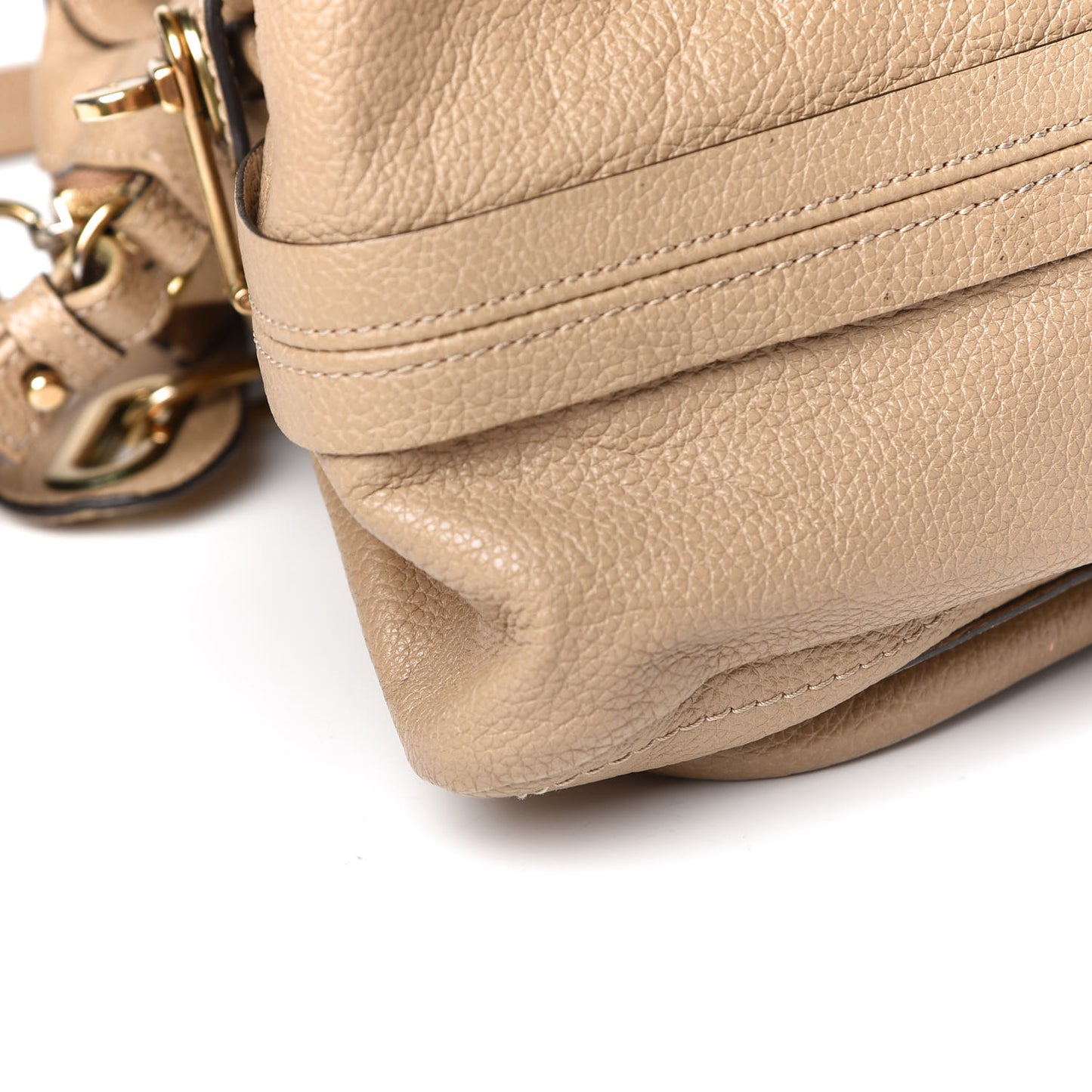 Calfskin Medium Paraty Barbour Khaki