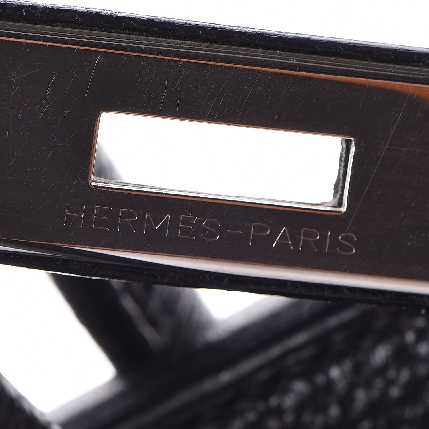 Hermes Togo Birkin 35 Black 20 of 32