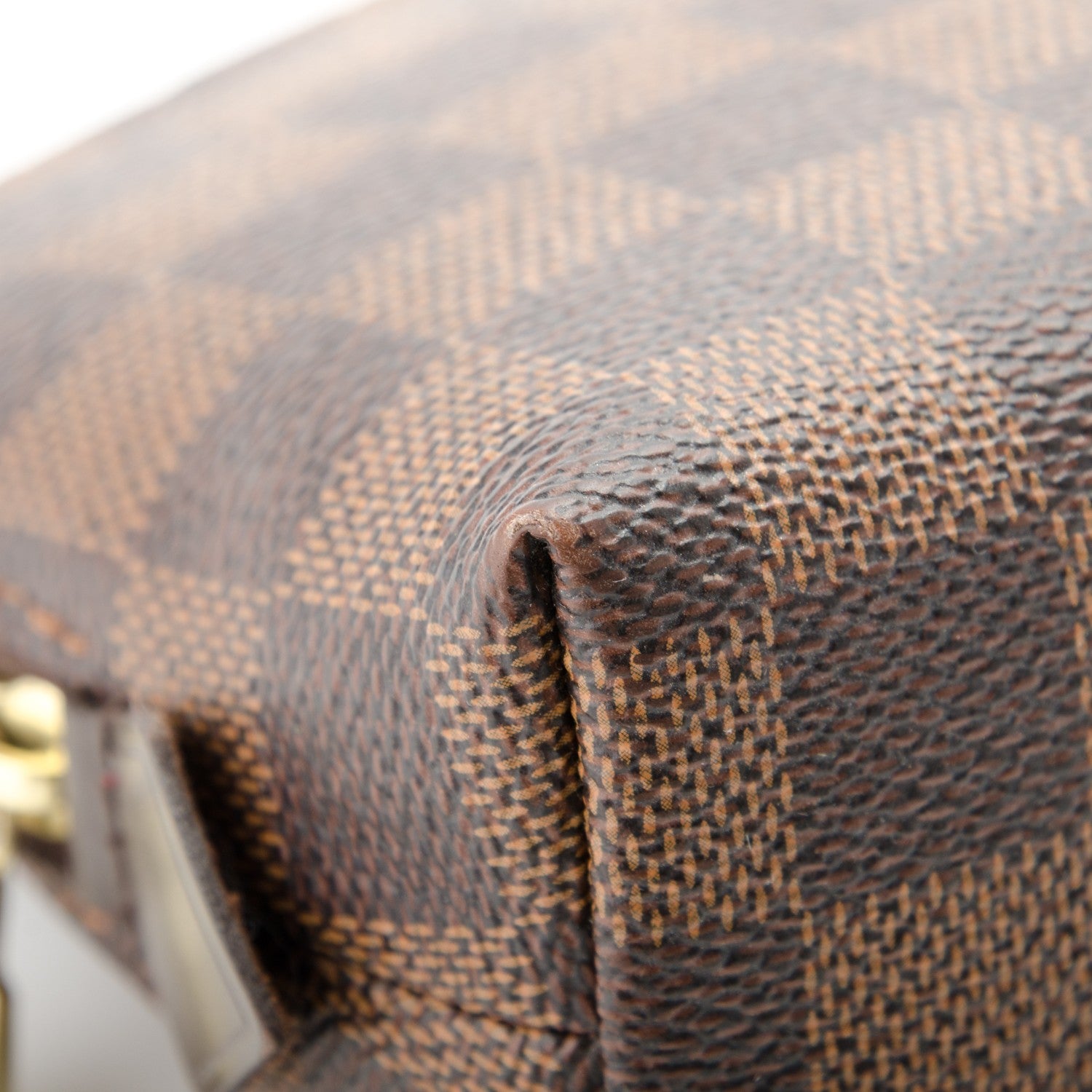 Louis Vuitton Damier Ebene Cosmetic Pouch 7 of 7