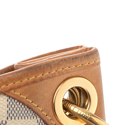 Louis Vuitton Damier Azur Galliera PM 12 of 16