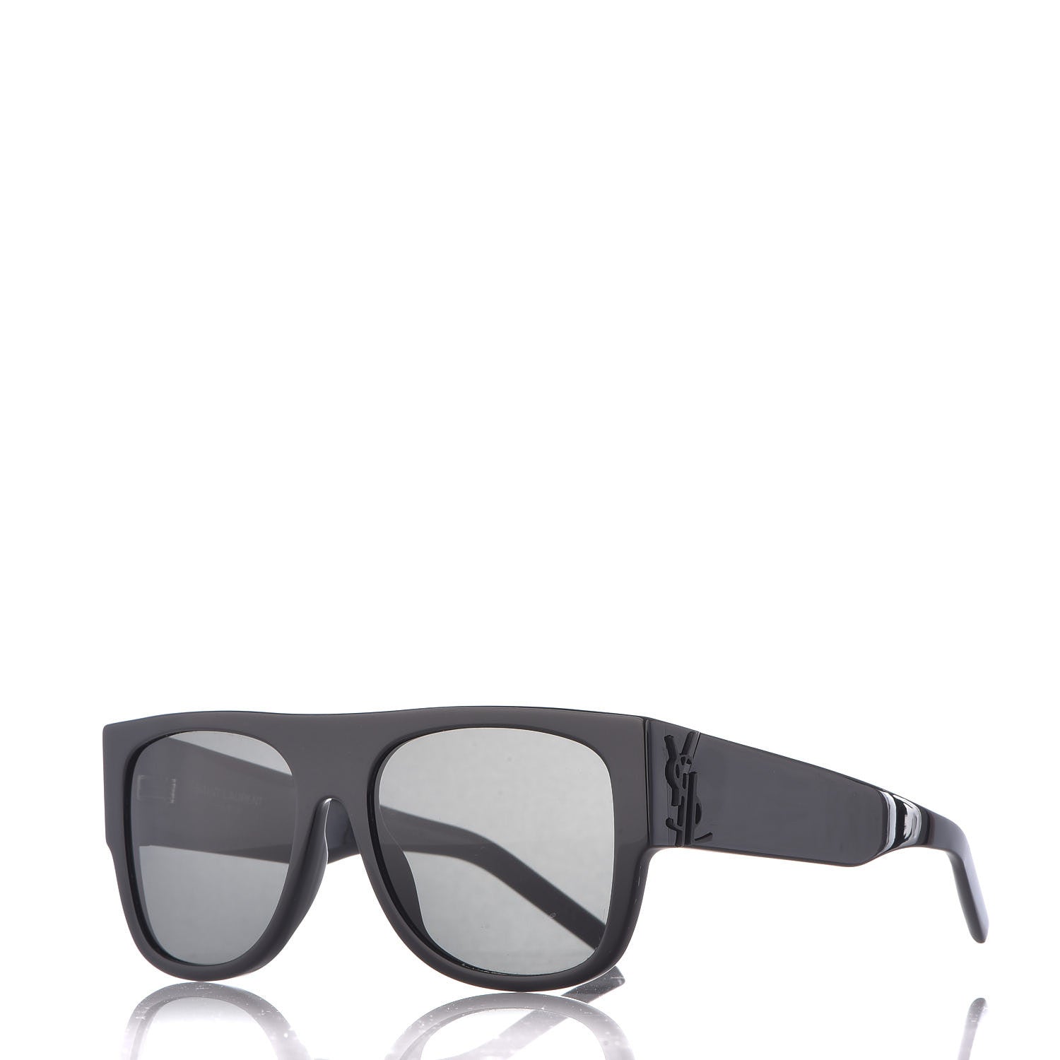 Saint Laurent SL M16 Sunglasses Black 1 of 9