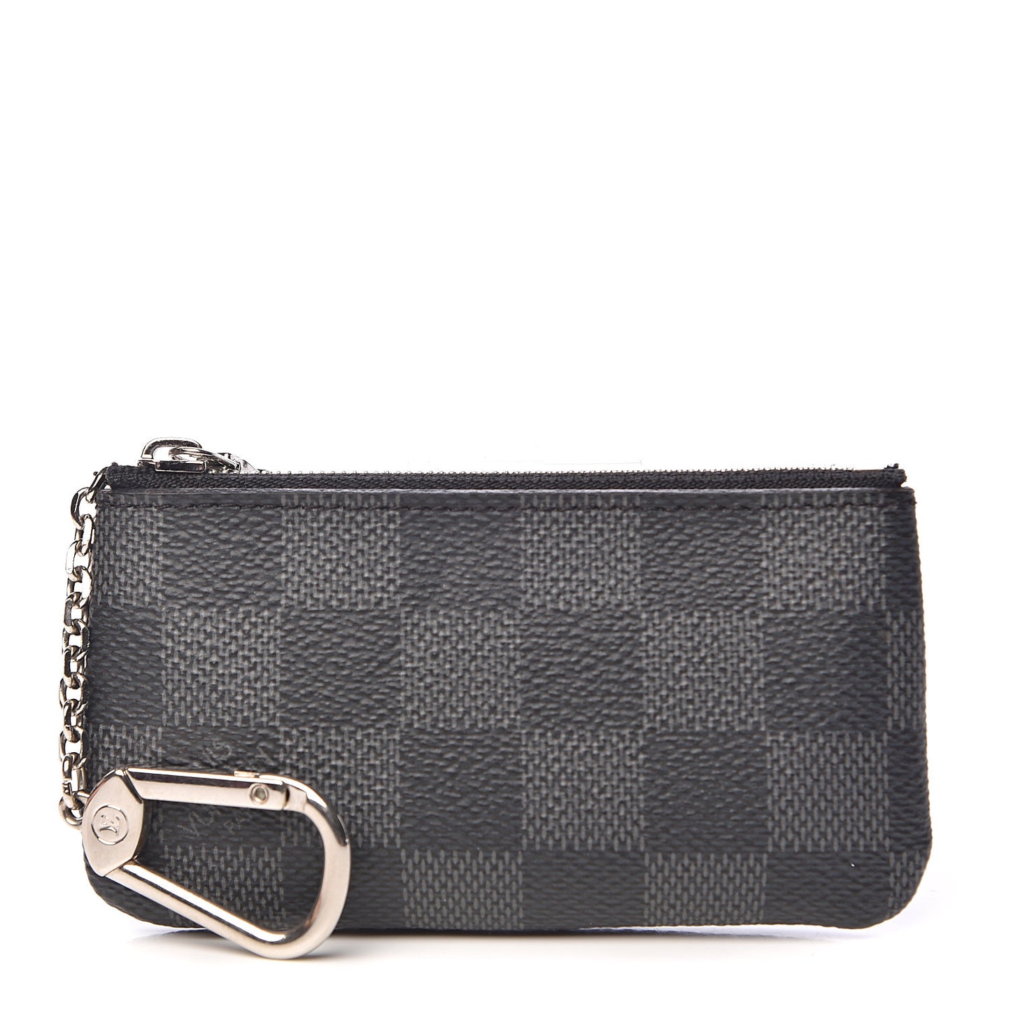 Damier Graphite Key Pouch