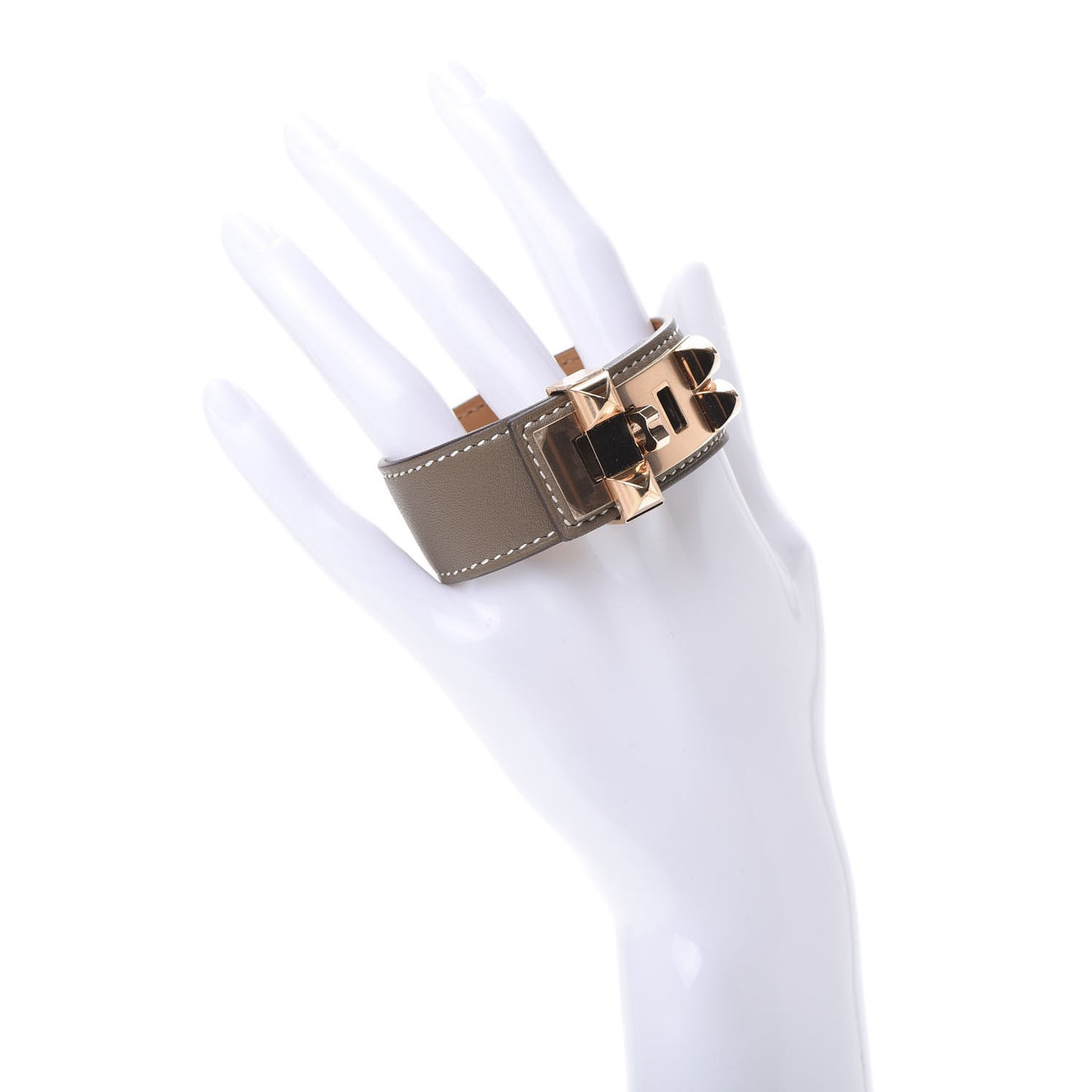 Swift Collier de Chien CDC 24 Bracelet T2 Etoupe