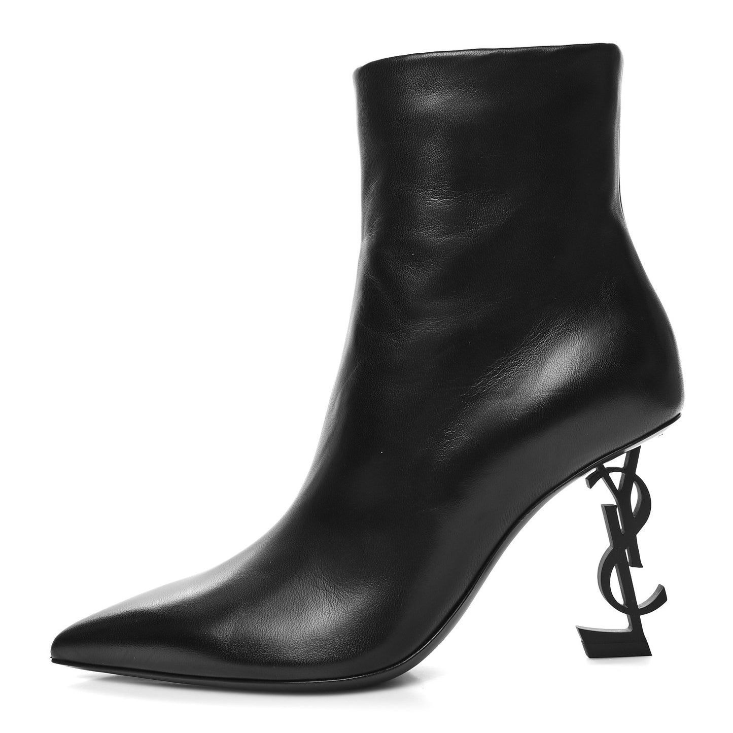 Nappa Vendome Opyum 85 Ankle Boots 37 Black