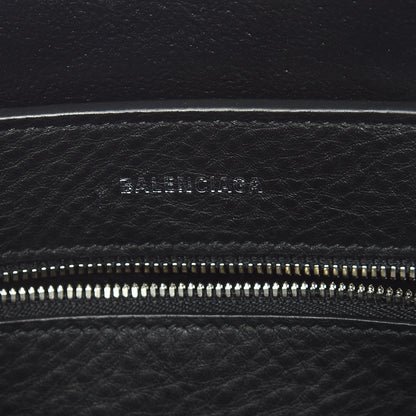 Balenciaga Calfskin XXS Everyday Tote Black 8 of 8