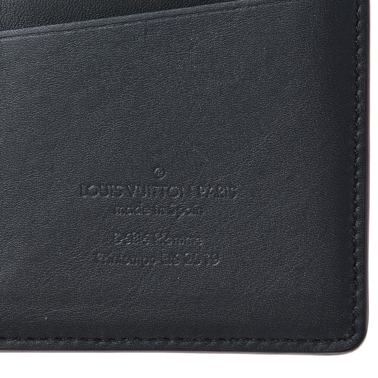 Louis Vuitton Monogram Solar Ray Brazza Hinge Wallet 5 of 8