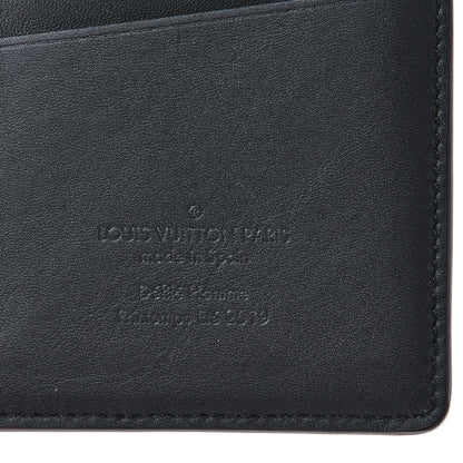 Louis Vuitton Monogram Solar Ray Brazza Hinge Wallet 5 of 8