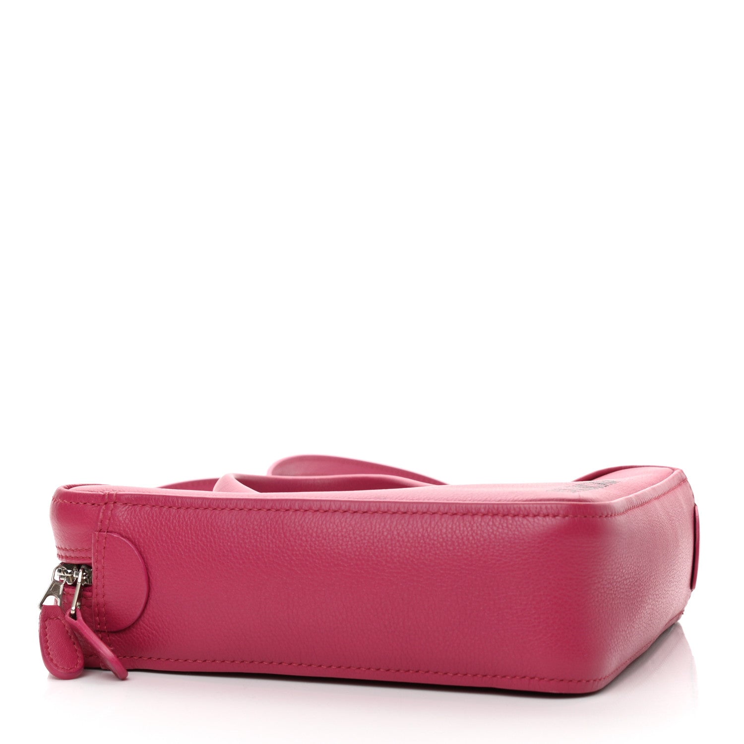 Balenciaga Calfskin XS Triangle Duffle Pink 15 of 21