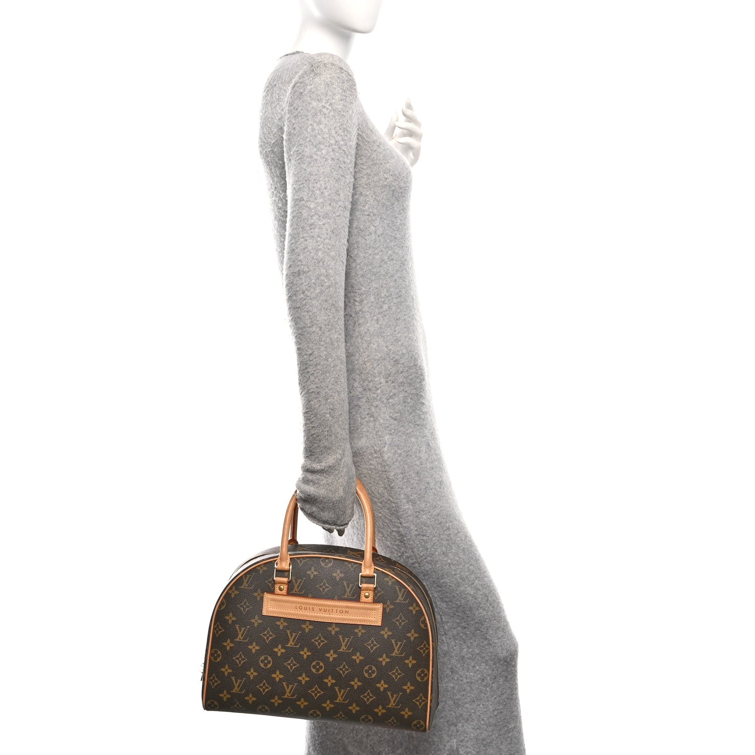 Louis Vuitton Monogram Nolita 2 of 9