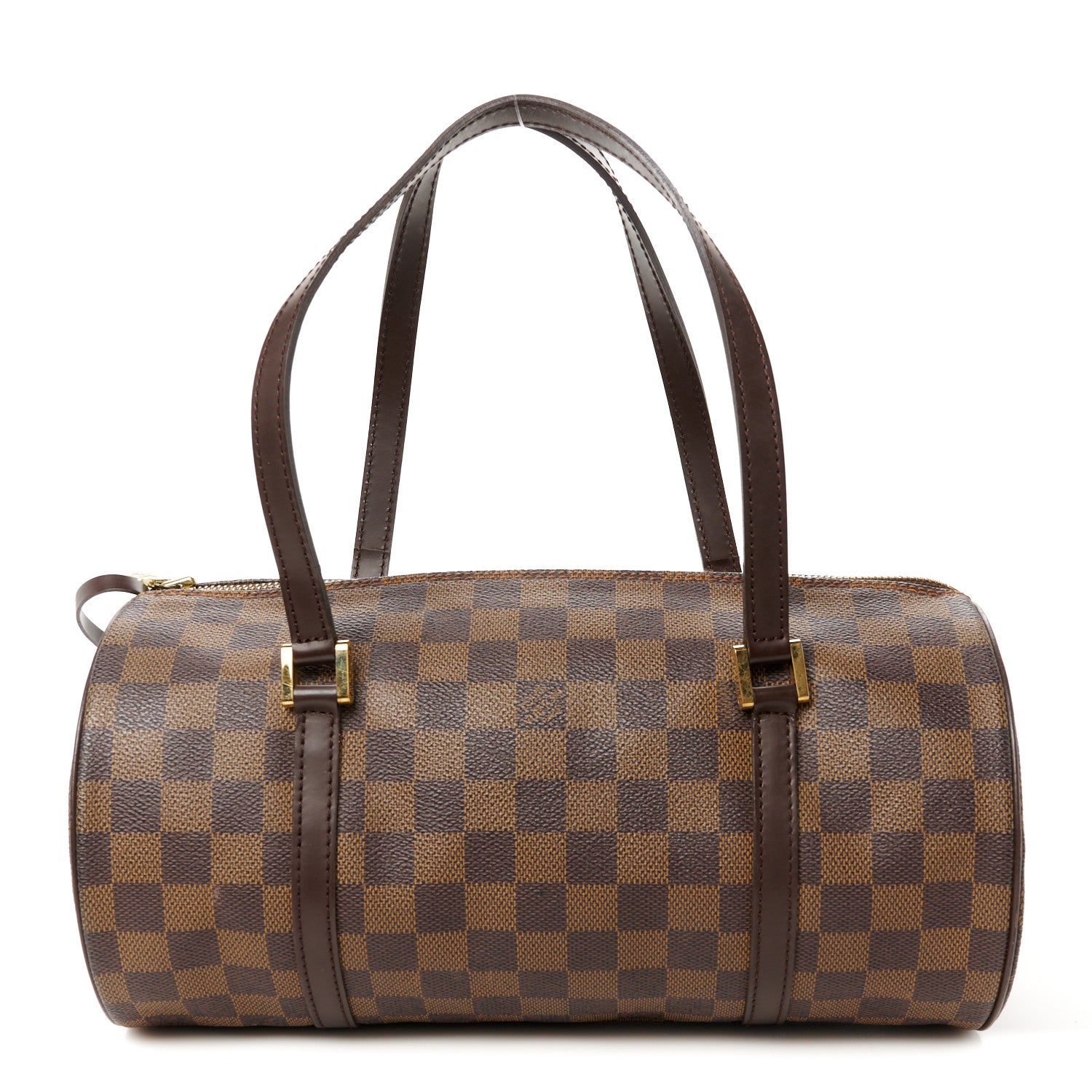 Louis Vuitton Damier Ebene Papillon 30 With Companion 1 of 13