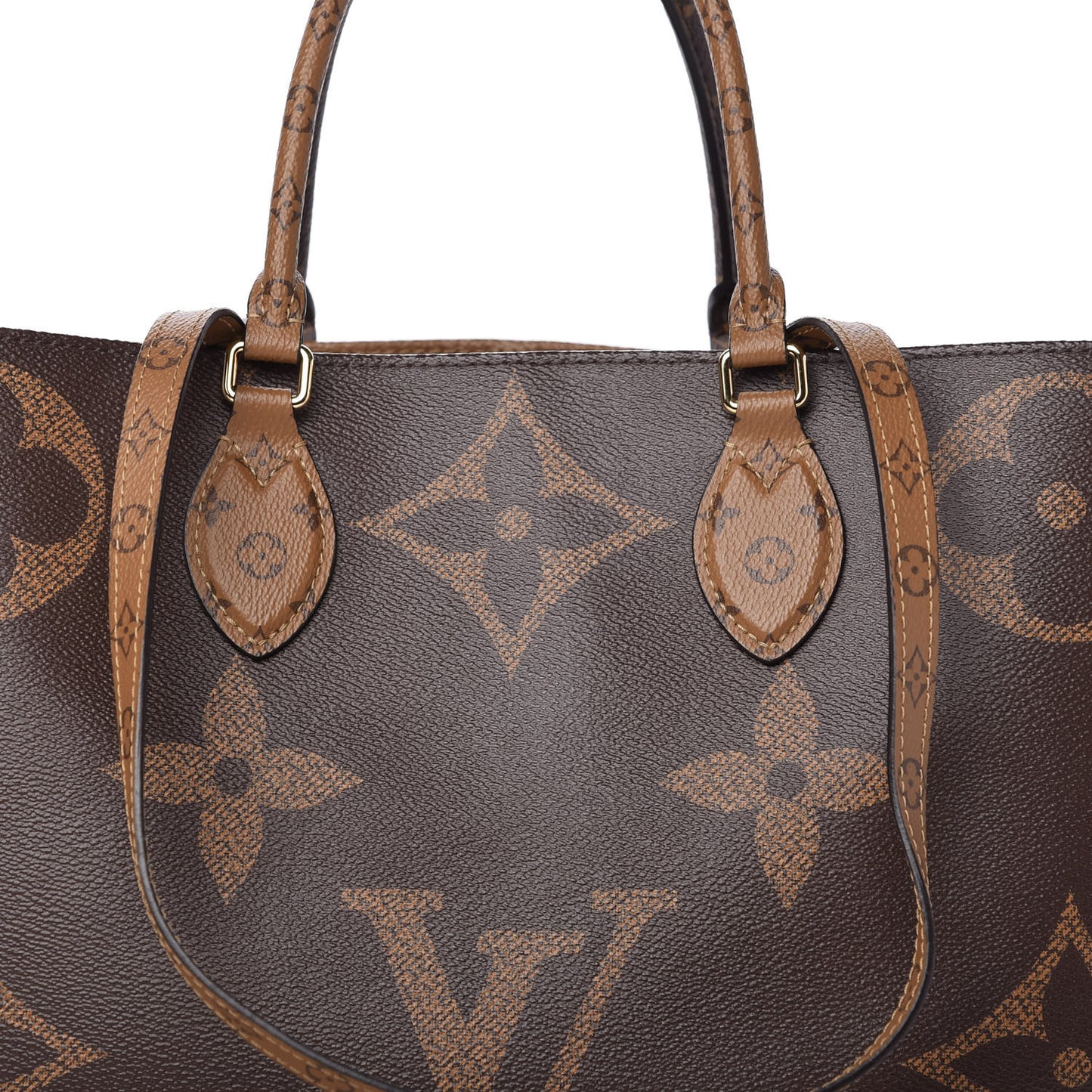 Reverse Monogram Giant Onthego GM