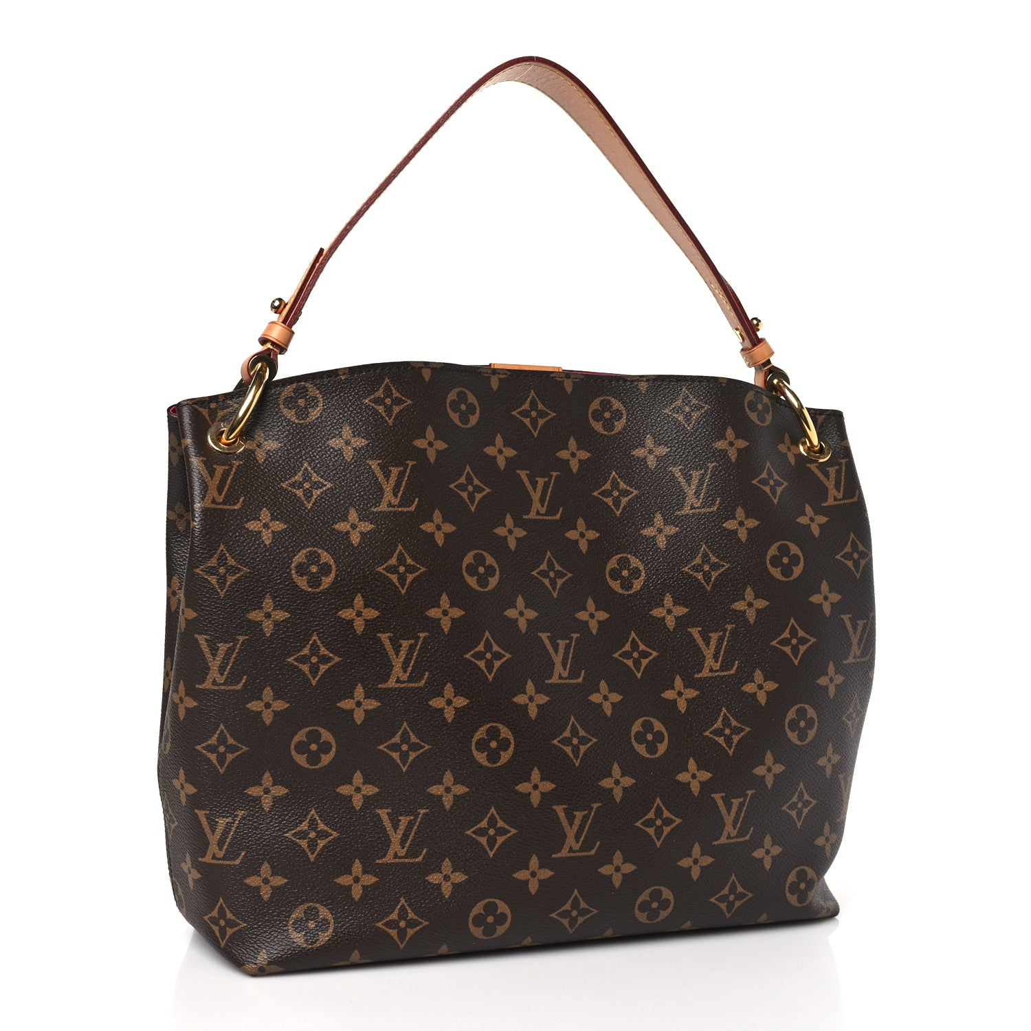 Louis Vuitton Monogram Graceful PM Pivoine 3 of 8