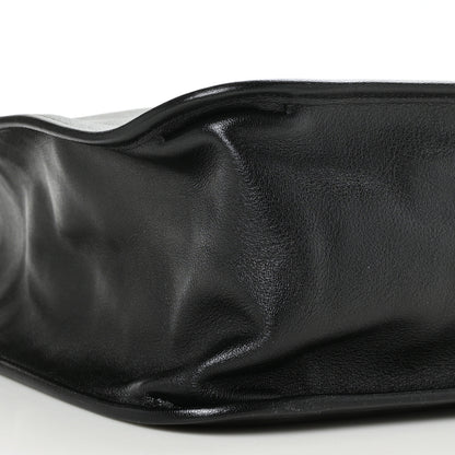 Gucci New Sakai Calfskin Lux Horsebit 1955 Tote Bag Black 8 of 9