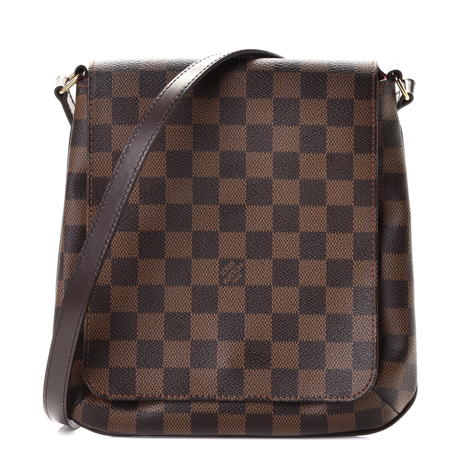 Louis Vuitton Damier Ebene Musette Salsa Long Strap 1 of 5