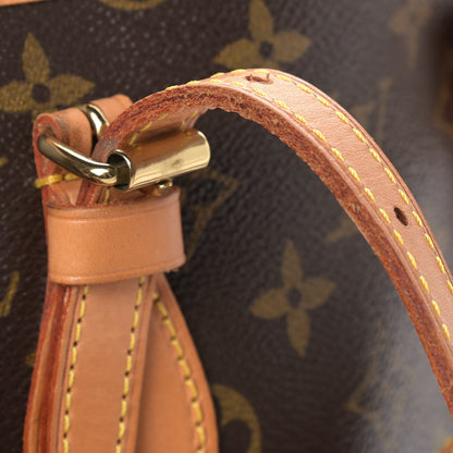 Louis Vuitton Monogram Petit Bucket 23 11 of 16
