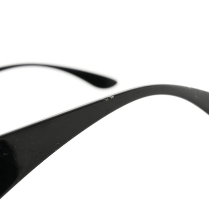 Chanel Acetate CC Sunglasses 6014 Black 9 of 10