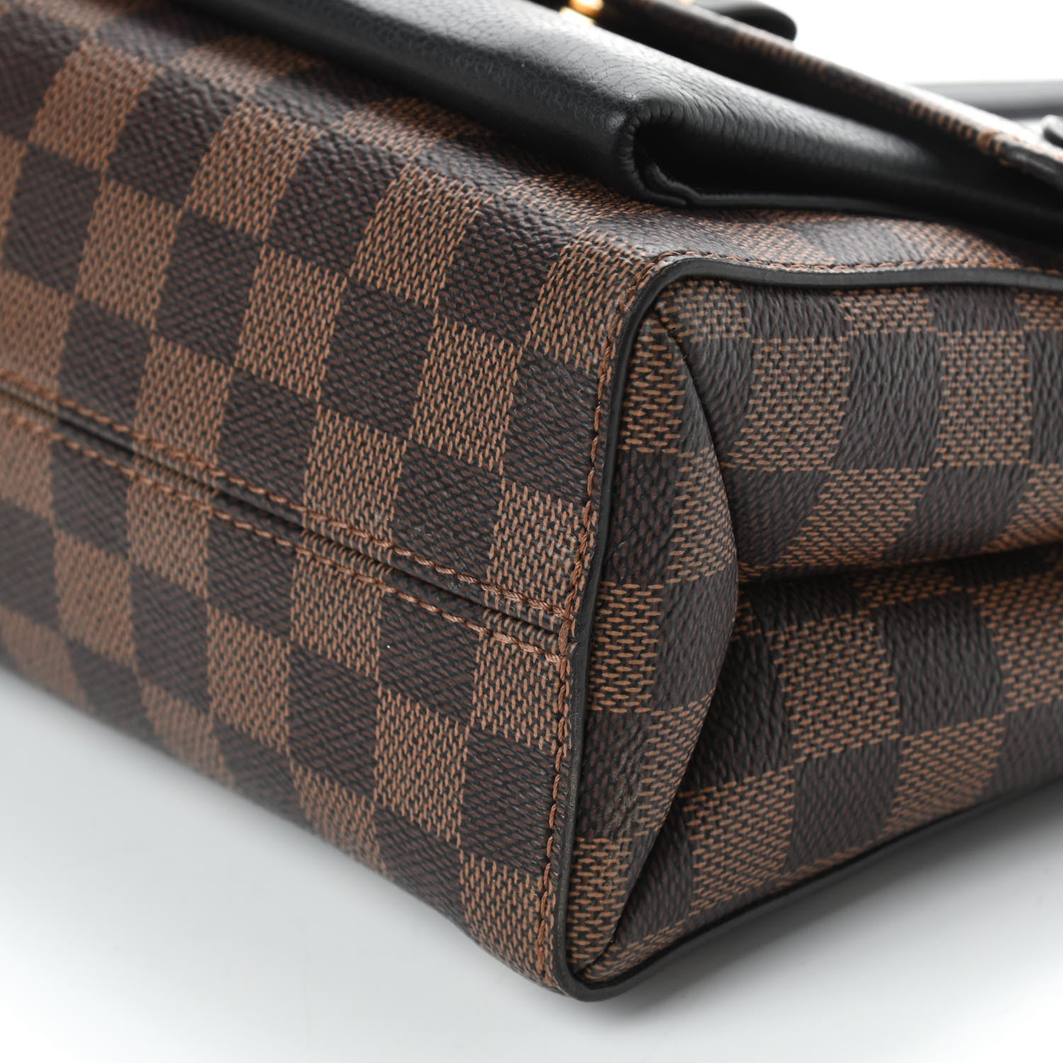 Louis Vuitton Damier Ebene Vavin PM Black 13 of 19