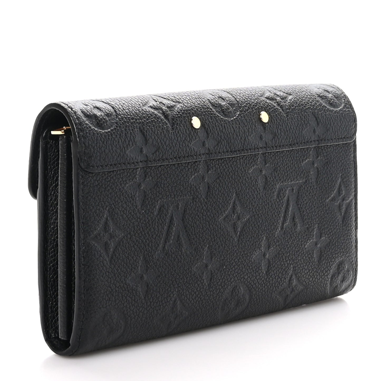 Empreinte Metis Wallet Black