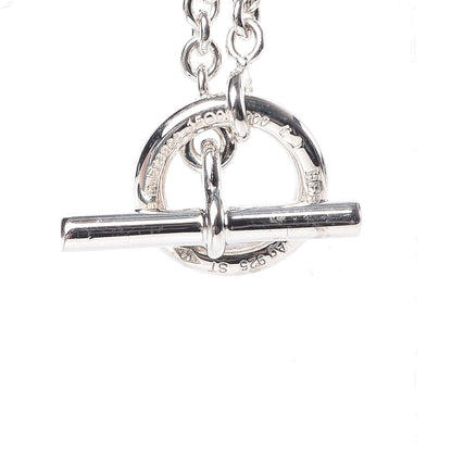 Hermes Sterling Silver Grand Chaine D'Ancre Bracelet 5 of 7