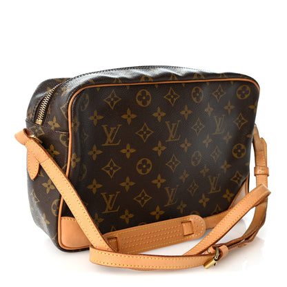 Louis Vuitton Monogram Trocadero 30 3 of 11