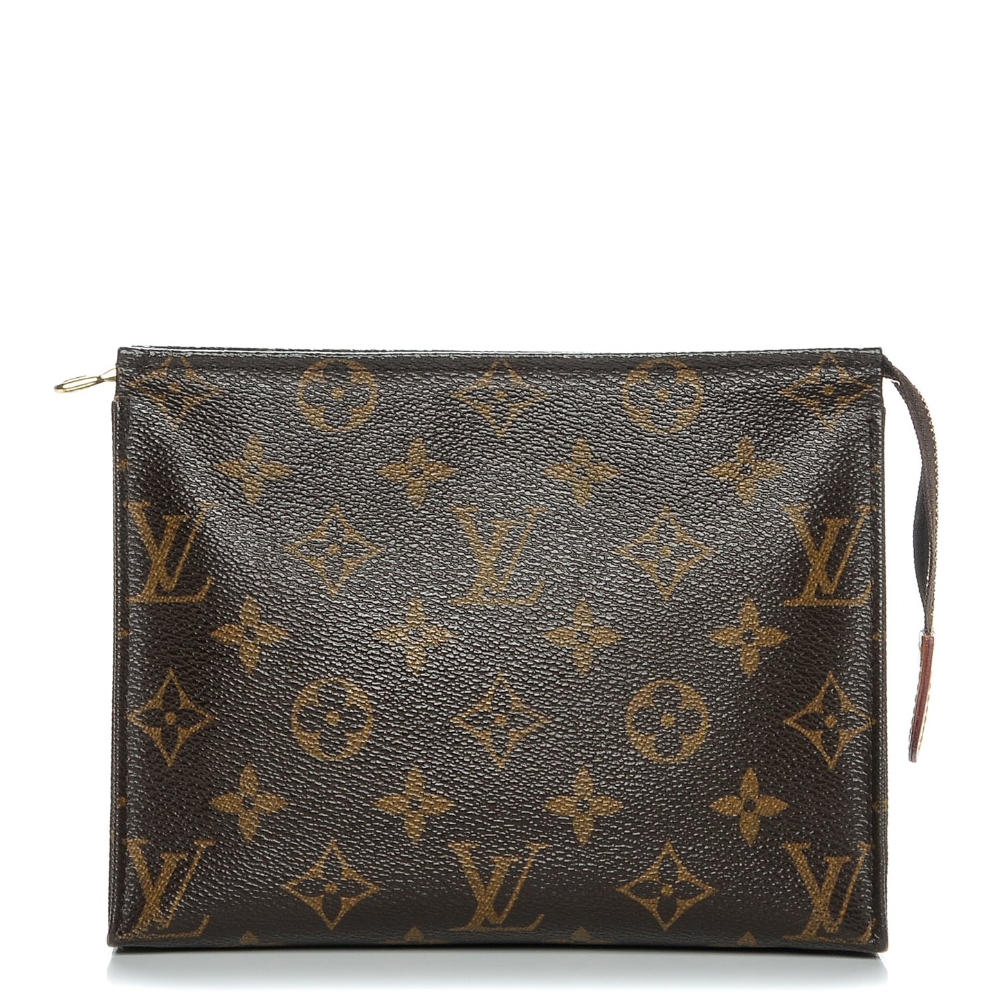 Monogram Toiletry Pouch 19