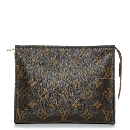 Louis Vuitton Monogram Toiletry Pouch 19 1 of 6