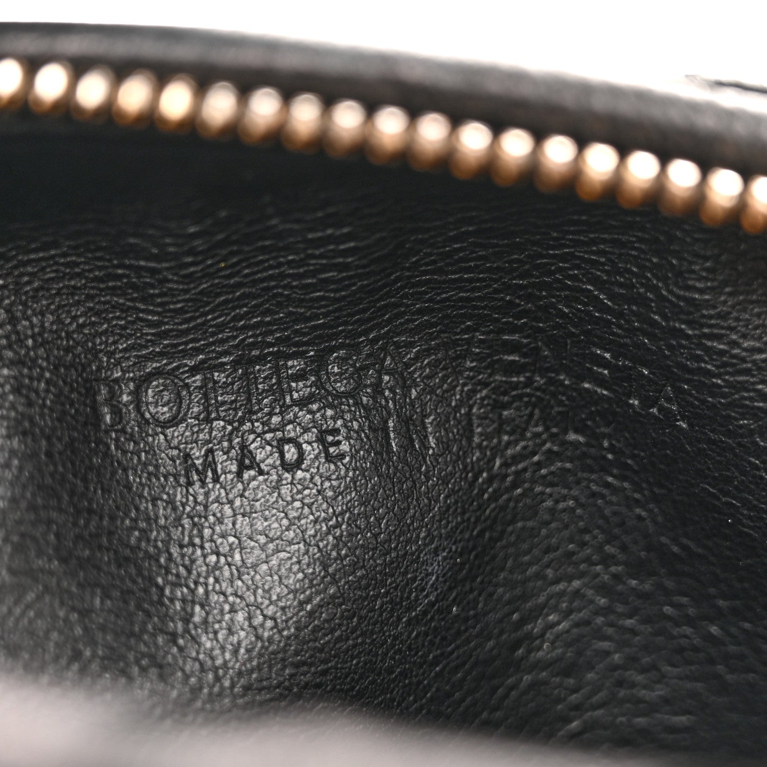 Bottega Veneta Nappa Intrecciato Mini Jodie Black 6 of 12