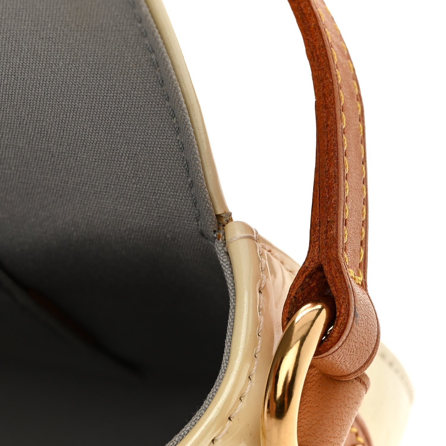 Louis Vuitton Vernis Malibu Street Perle 14 of 15