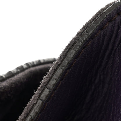 Fendi Vitello Elite Large 2Jours Tote Ametista 19 of 19