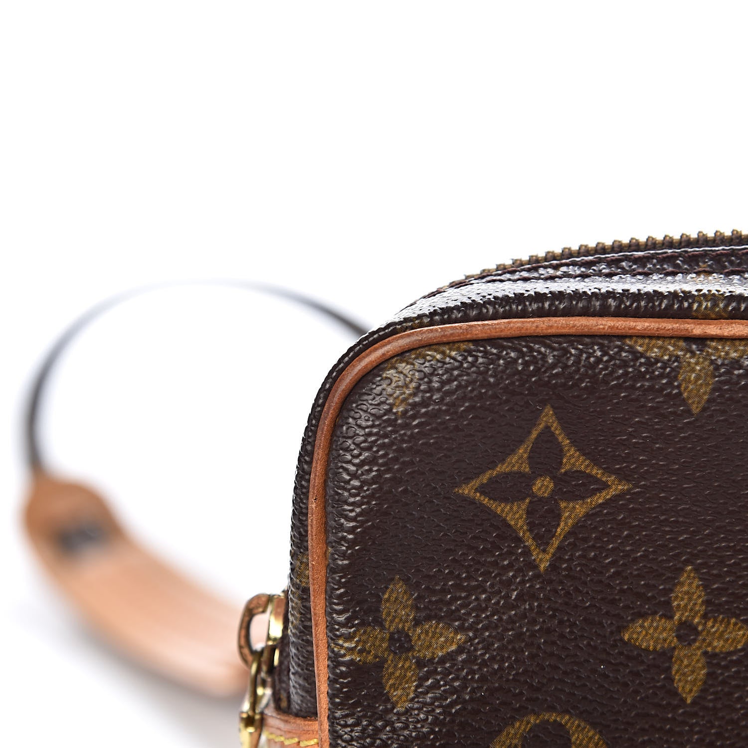 Louis Vuitton Monogram Pochette Marly Bandouliere 11 of 15