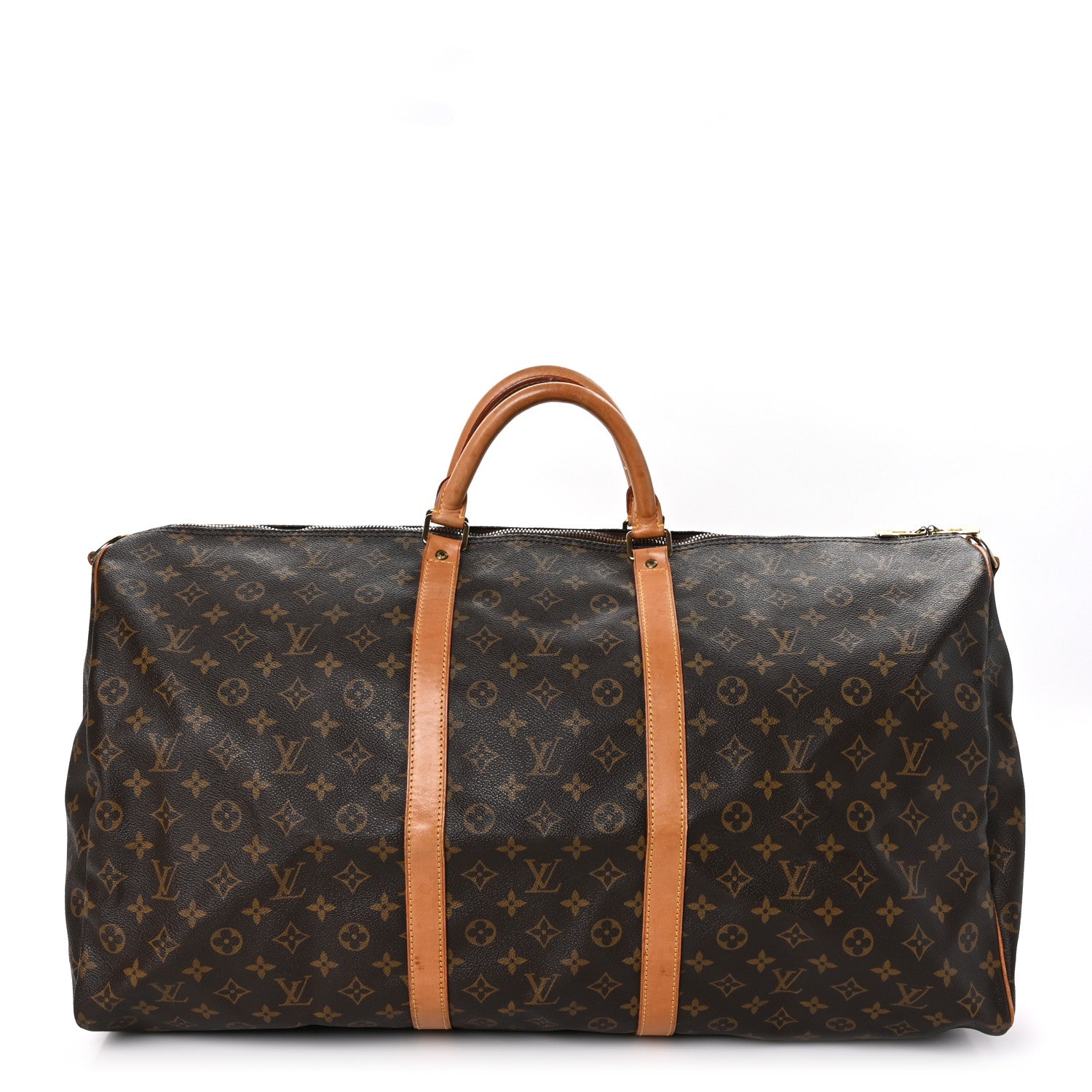 Louis Vuitton Monogram Keepall Bandouliere 60 1 of 21