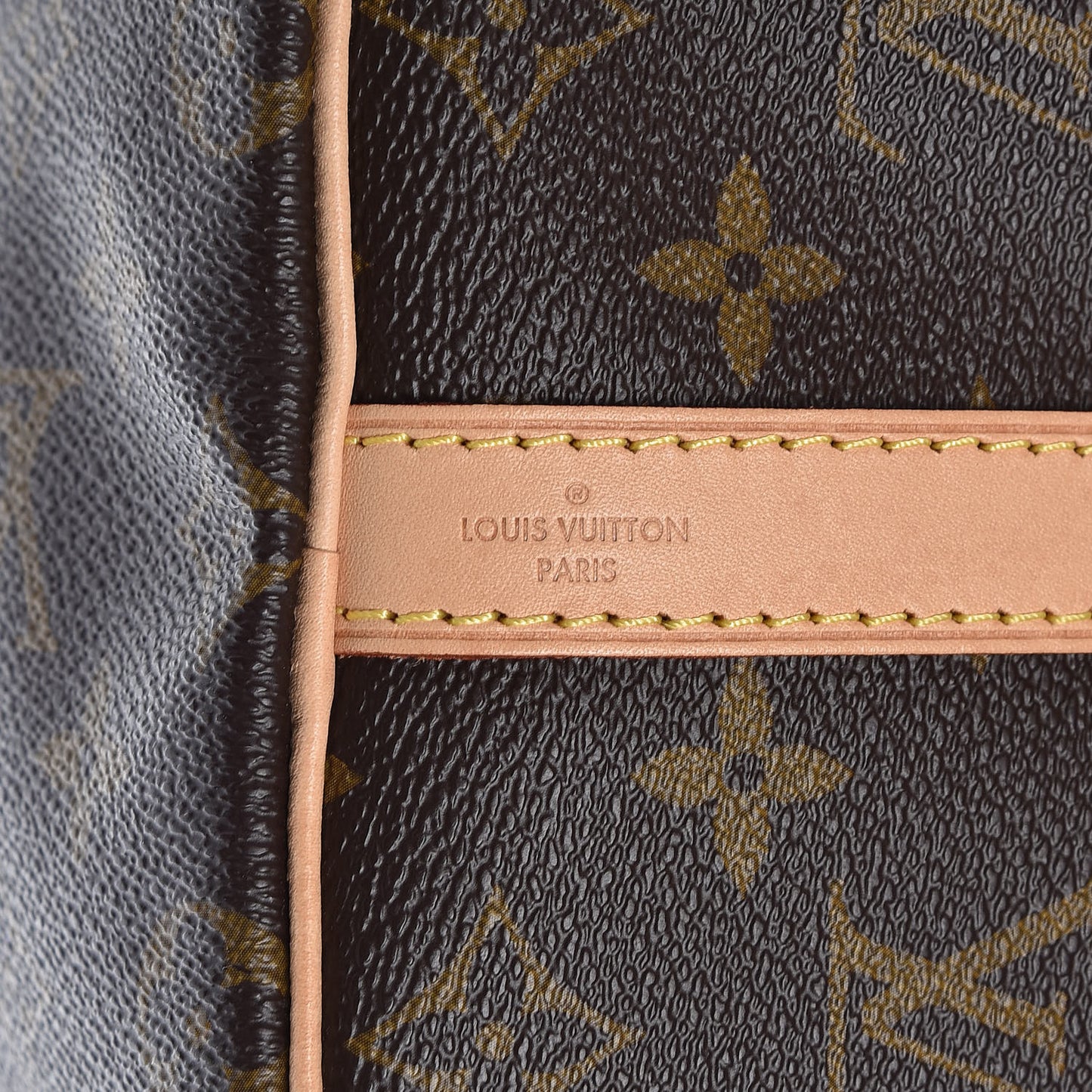 Monogram Speedy Bandouliere 25