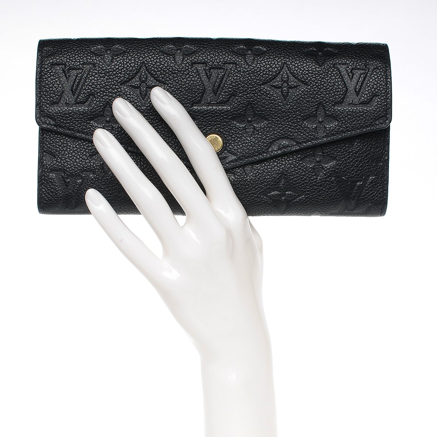 Empreinte Curieuse Wallet Infini