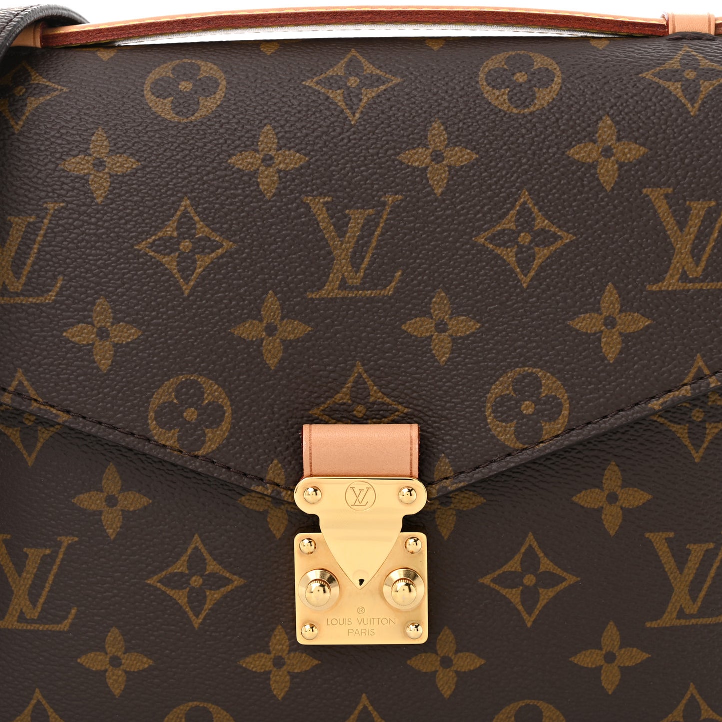 Monogram Pochette Metis
