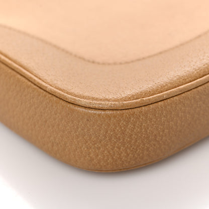 Gucci Felt Jackie O Hobo Beige 8 of 18