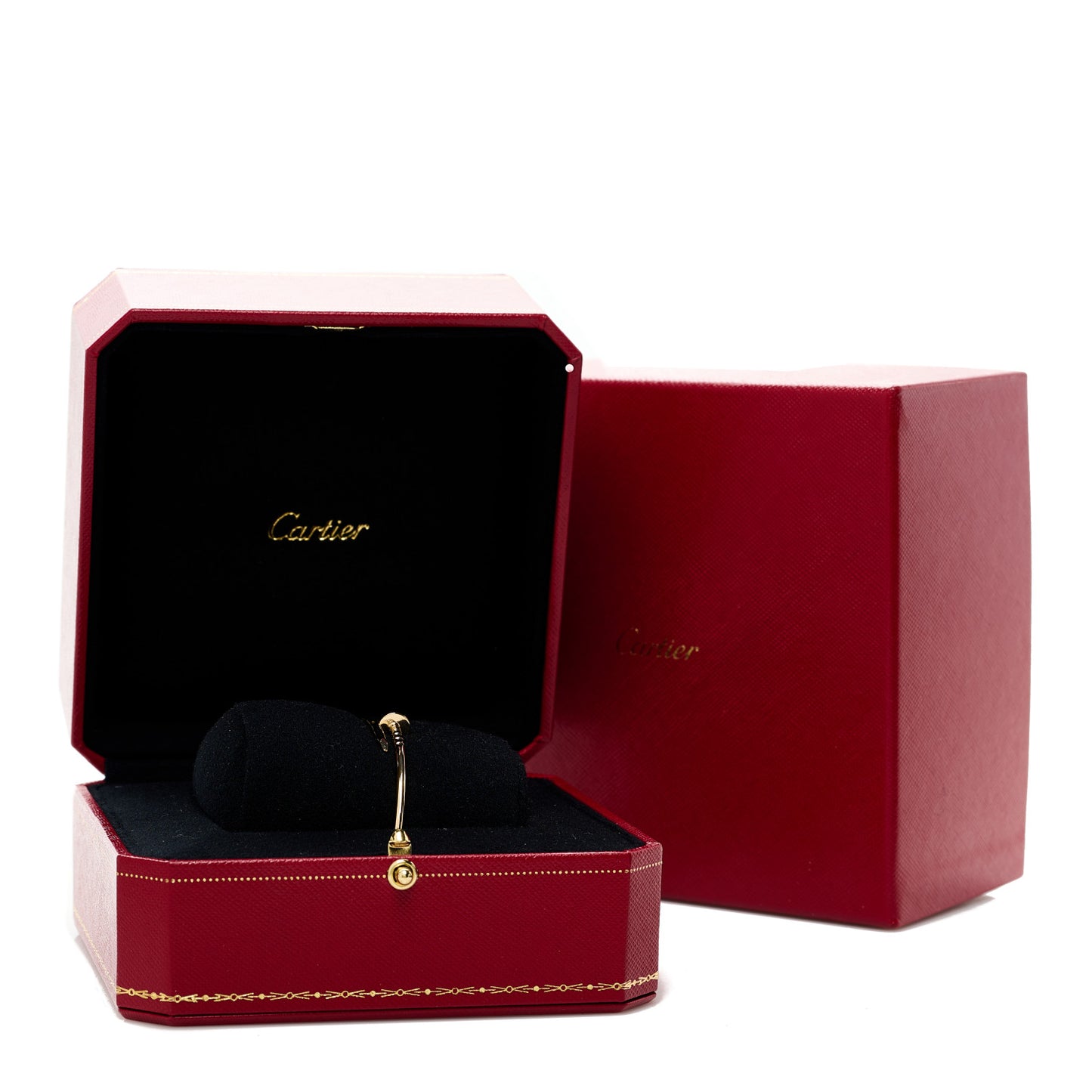 18K Yellow Gold Small Juste Un Clou Bracelet 15