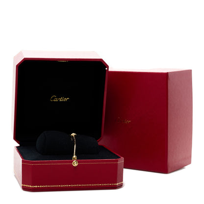 Cartier 18K Yellow Gold Small Juste Un Clou Bracelet 15 5 of 5