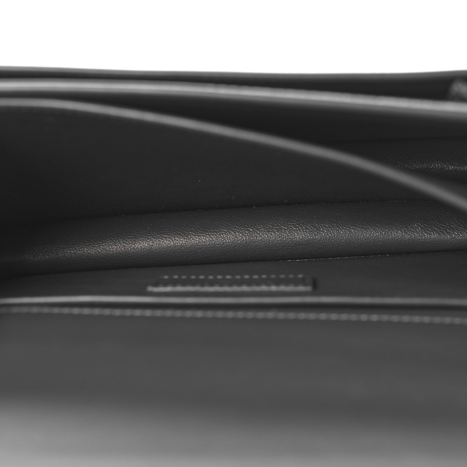Saint Laurent Calfskin Medium Monogram Sunset Storm 5 of 10