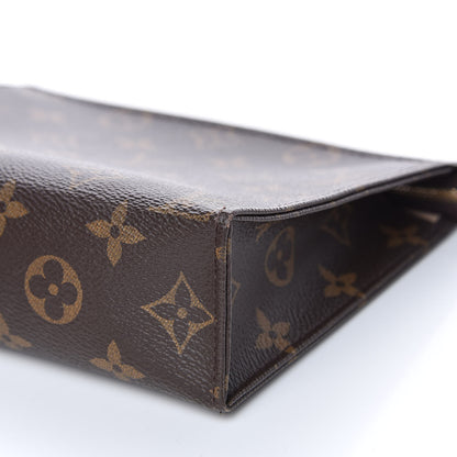 Louis Vuitton Monogram Toiletry Pouch 19 9 of 9