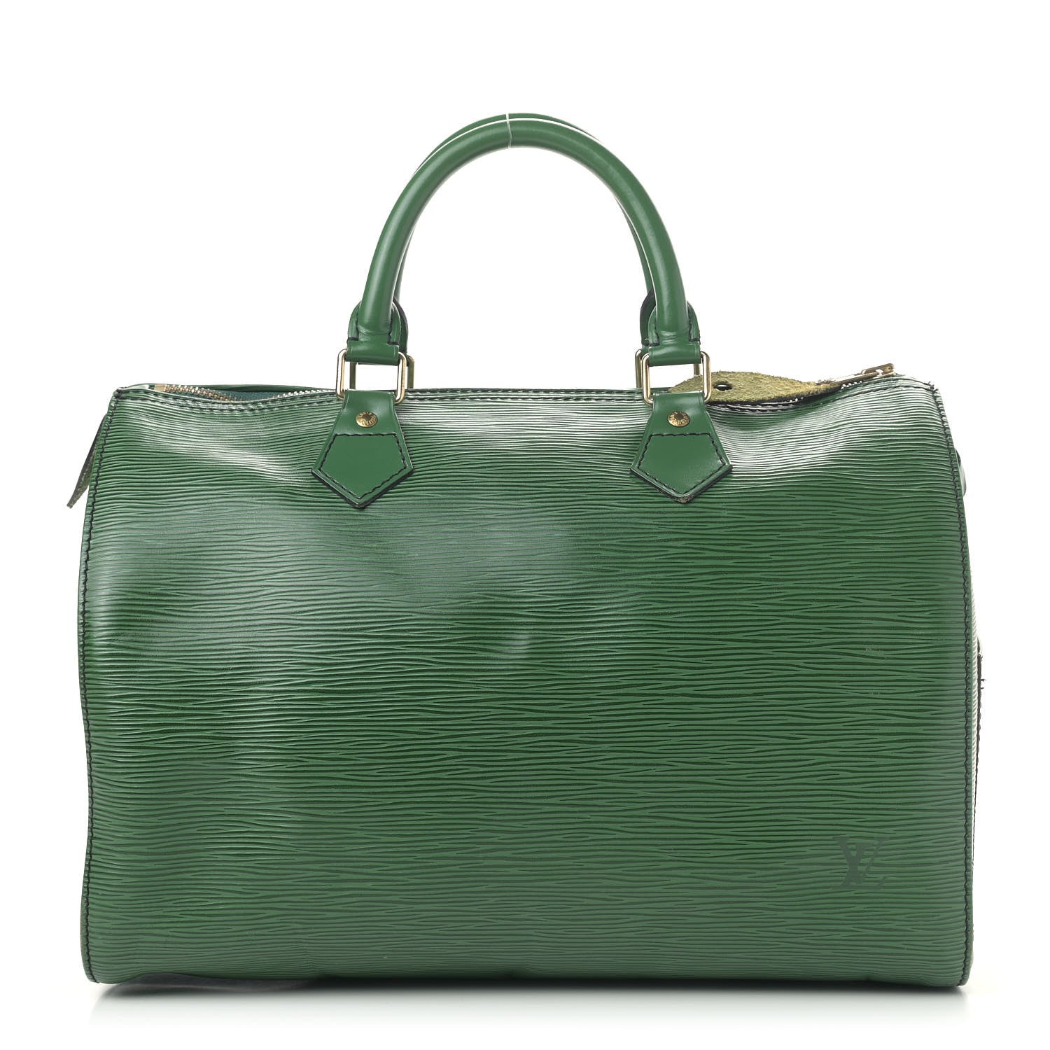 Louis Vuitton Epi Speedy 30 Borneo 1 of 23